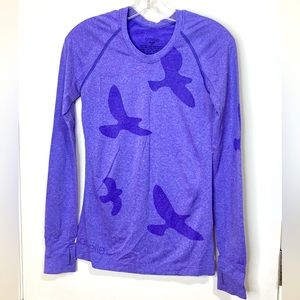 Oiselle Long Sleeve Flyte Shirt